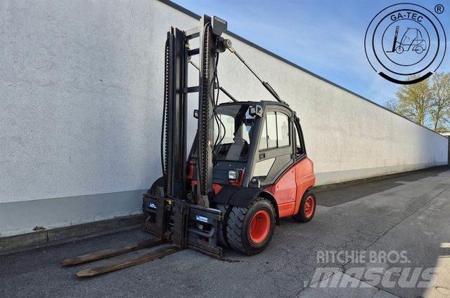 Linde H50T Stivuitor diesel
