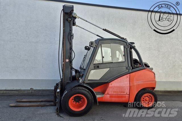 Linde H50T Stivuitor diesel