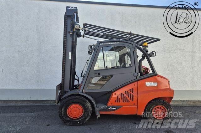 Linde H50T-02 Stivuitor GPL