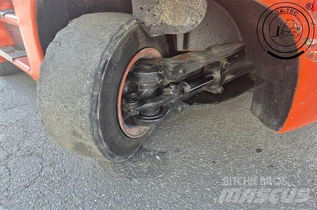Linde H70D Stivuitor diesel