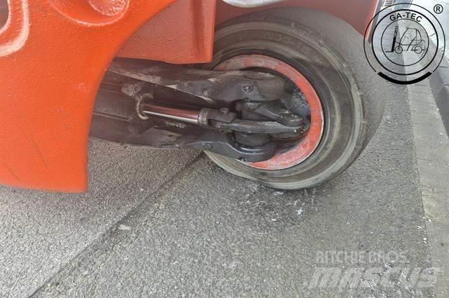 Linde H80D-03/900 Stivuitor diesel
