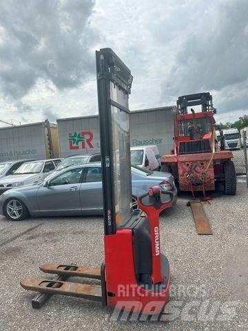 Linde L12 Stivuitoare pentru comisionare(logistica)