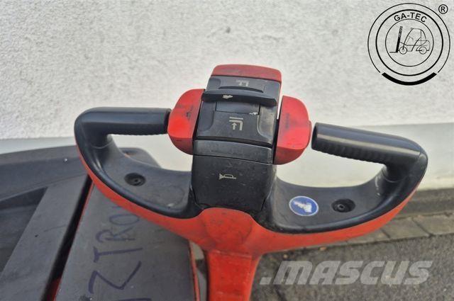 Linde L16 Stivuitoare pentru comisionare(logistica)