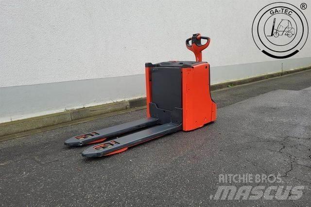 Linde L16L Stivuitoare de micã inaltime pentu logistica