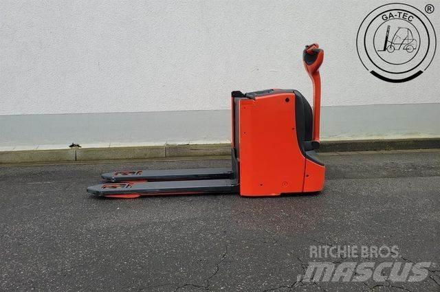 Linde L16L Stivuitoare de micã inaltime pentu logistica