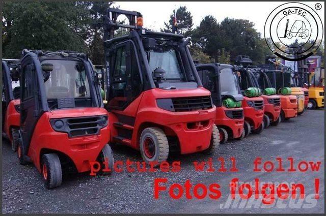 Linde L20 Stivuitoare pentru comisionare(logistica)