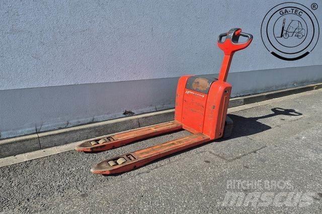 Linde MT15 Stivuitoare de micã inaltime pentu logistica