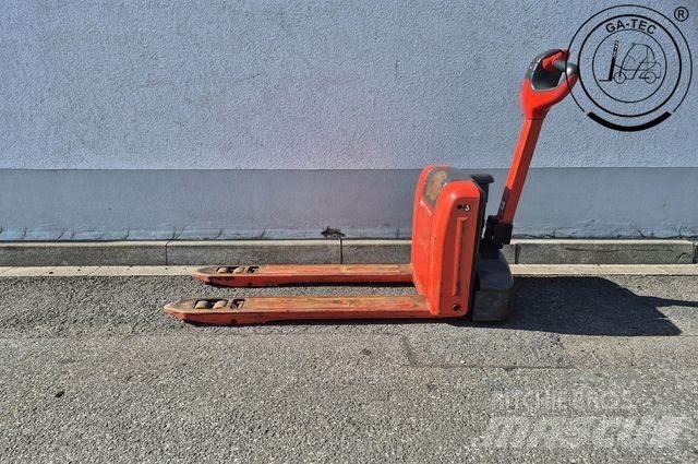 Linde MT15 Stivuitoare de micã inaltime pentu logistica