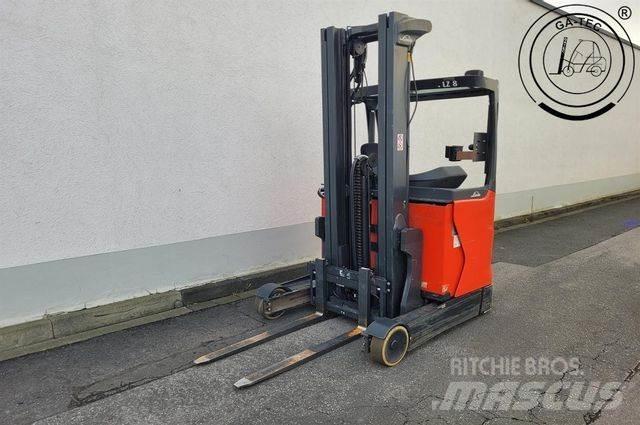 Linde R12B Stivuitor cu catarg retractabil
