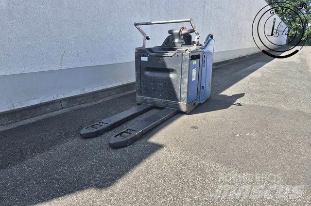 Linde T20SP Stivuitoare de micã inaltime pentu logistica