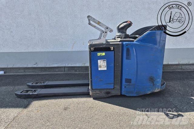 Linde T20SP Stivuitoare de micã inaltime pentu logistica
