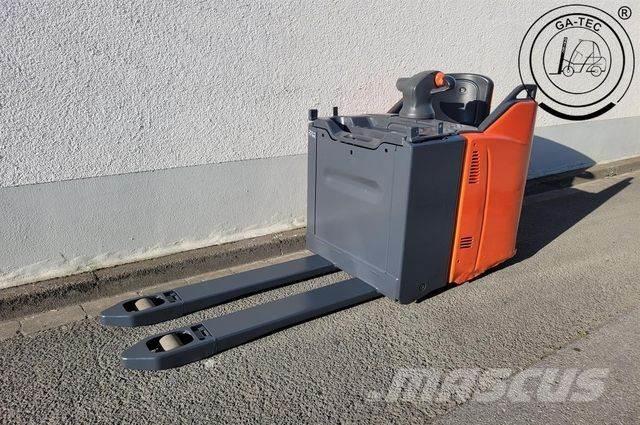 Linde T20SP-02 Stivuitoare - Altele