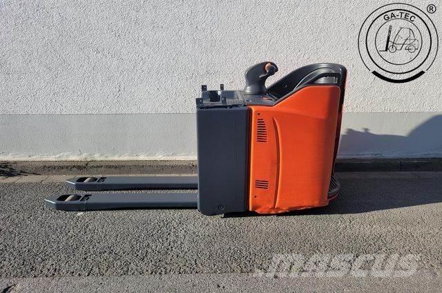 Linde T20SP-02 Stivuitoare - Altele