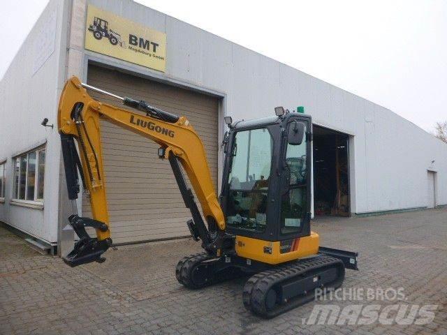 LiuGong 9027 F Mini excavatoare < 7t