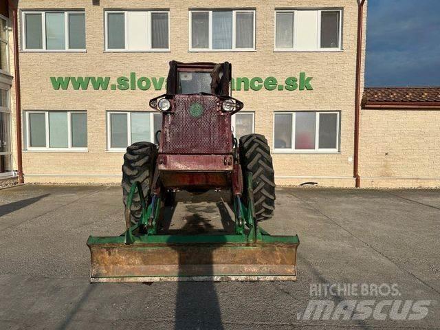 LKT 80 4x4 vin 095 Combine forestiere