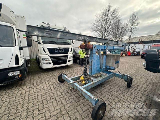  LMK 300 Kran Utilaje construcții - Altele