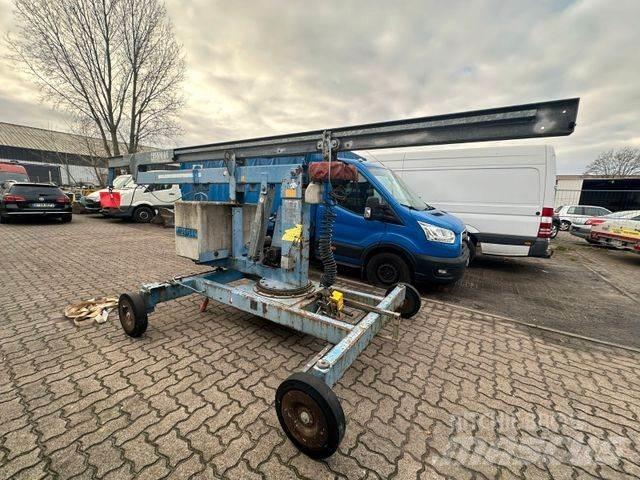  LMK 300 Kran Utilaje construcții - Altele