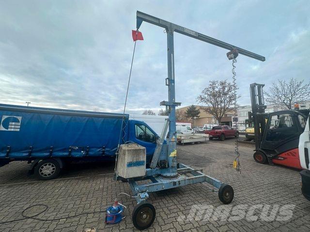  LMK 300 Kran Utilaje construcții - Altele
