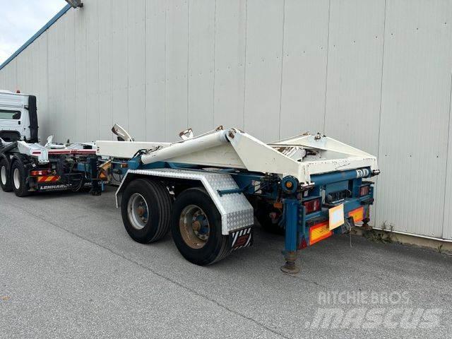  M-Tec Silosteller Cisterna semi-remorci
