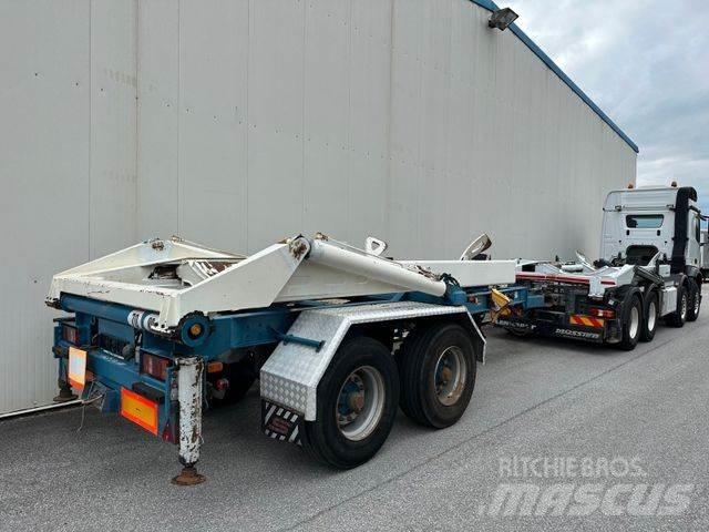 M-Tec Silosteller Cisterna semi-remorci