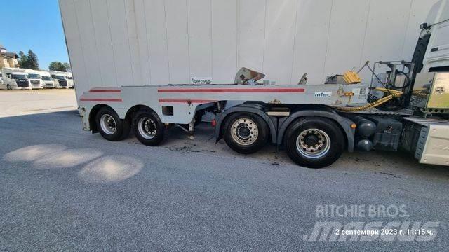  M-Tec Silosteller Cisterna semi-remorci