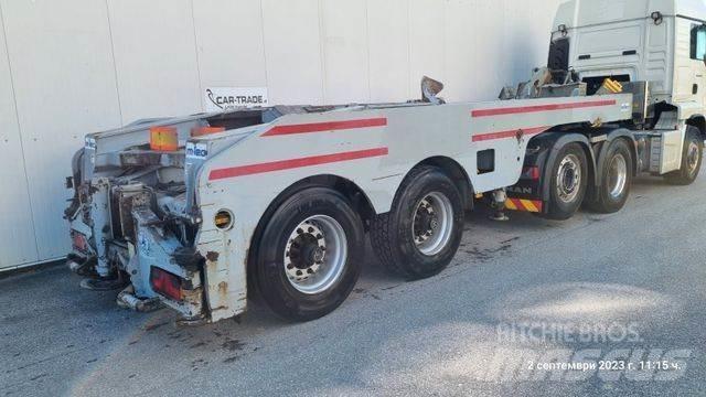  M-Tec Silosteller Cisterna semi-remorci