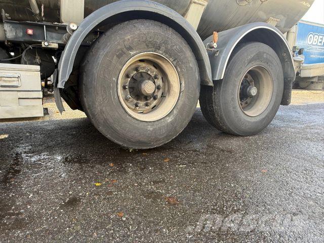  Maisonneuv 25.000L Cisterna semi-remorci