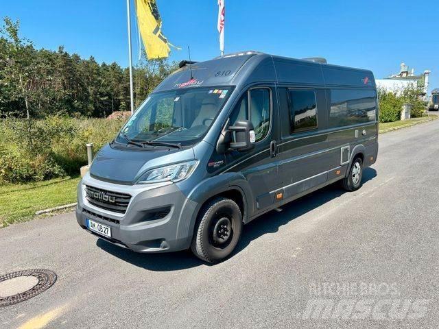  Malibu 640 LE Rulote si caravane