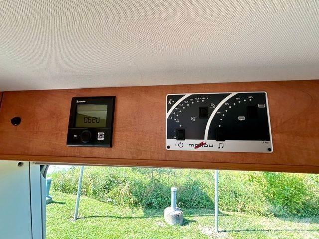  Malibu 640 LE Rulote si caravane