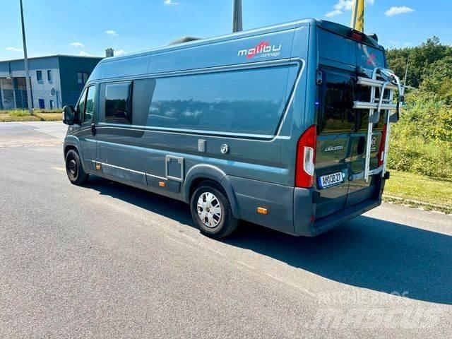  Malibu 640 LE Rulote si caravane