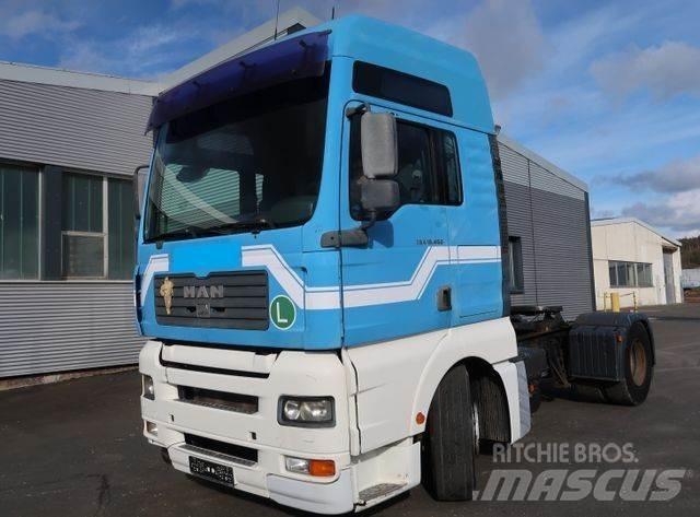 MAN 18.460 FLLS 4x2 Autotractoare
