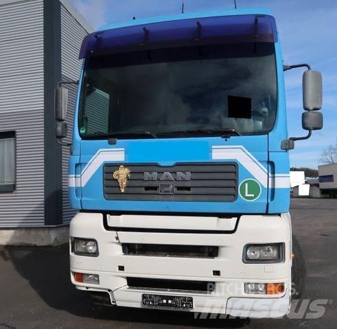 MAN 18.460 FLLS 4x2 Autotractoare