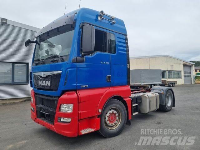 MAN 18.480 BLS Autotractoare
