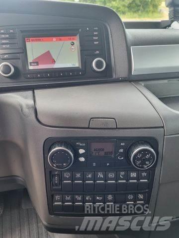 MAN 18.480 BLS Autotractoare
