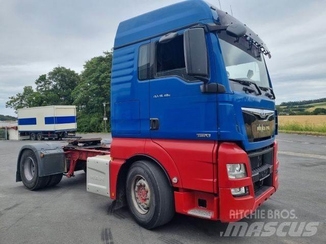 MAN 18.480 BLS Autotractoare