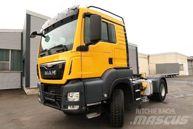 MAN 18.480 FALS Autotractoare