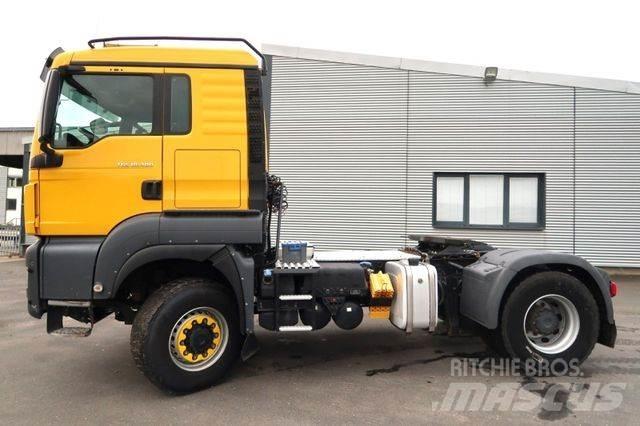 MAN 18.480 FALS Autotractoare