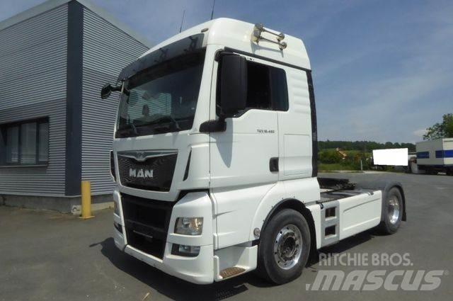 MAN 18.480 FLLS Autotractoare