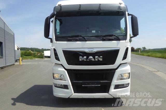 MAN 18.480 FLLS Autotractoare