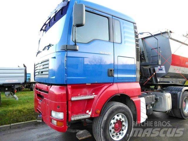MAN 18.480 FLS Autotractoare