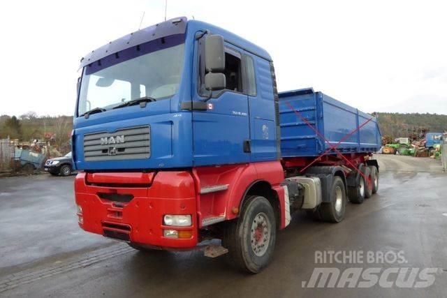 MAN 18.480 FLS Autotractoare