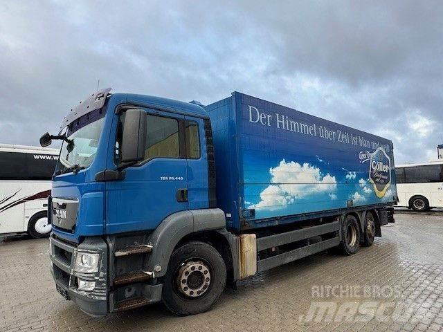 MAN 26.440 TGS LBW Camioane transport bauturi