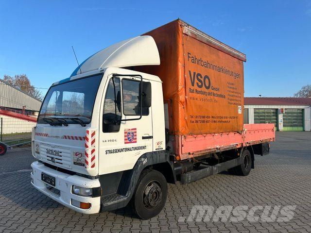 MAN 8.180 / Schalter Pick up/Platou