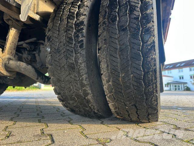 MAN 8.180 / Schalter Pick up/Platou