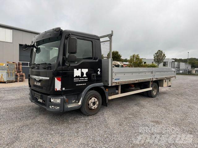 MAN 8.220 Pick up/Platou