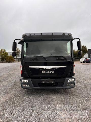 MAN 8.220 Pick up/Platou