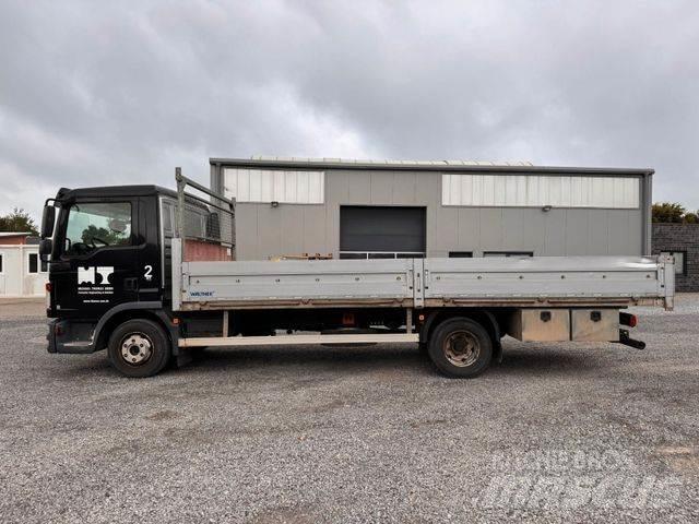 MAN 8.220 Pick up/Platou