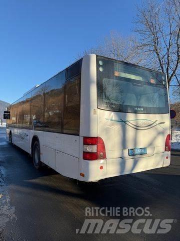 MAN Lions City Autobuze intercity
