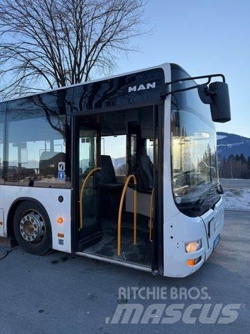 MAN Lions City Autobuze intercity