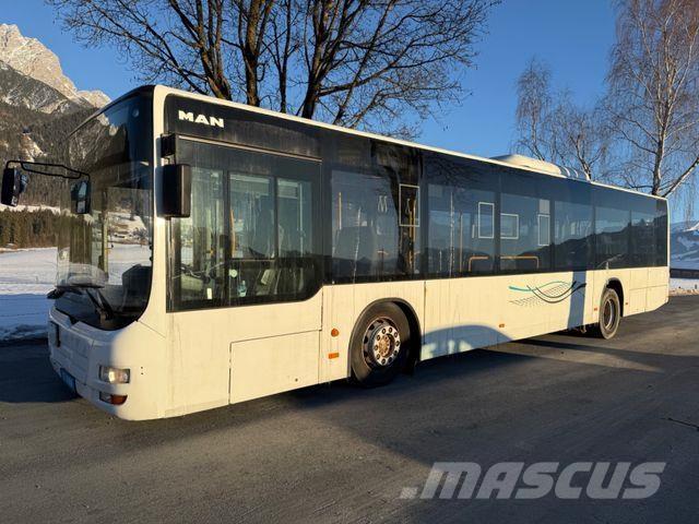 MAN Lions City Autobuze intercity
